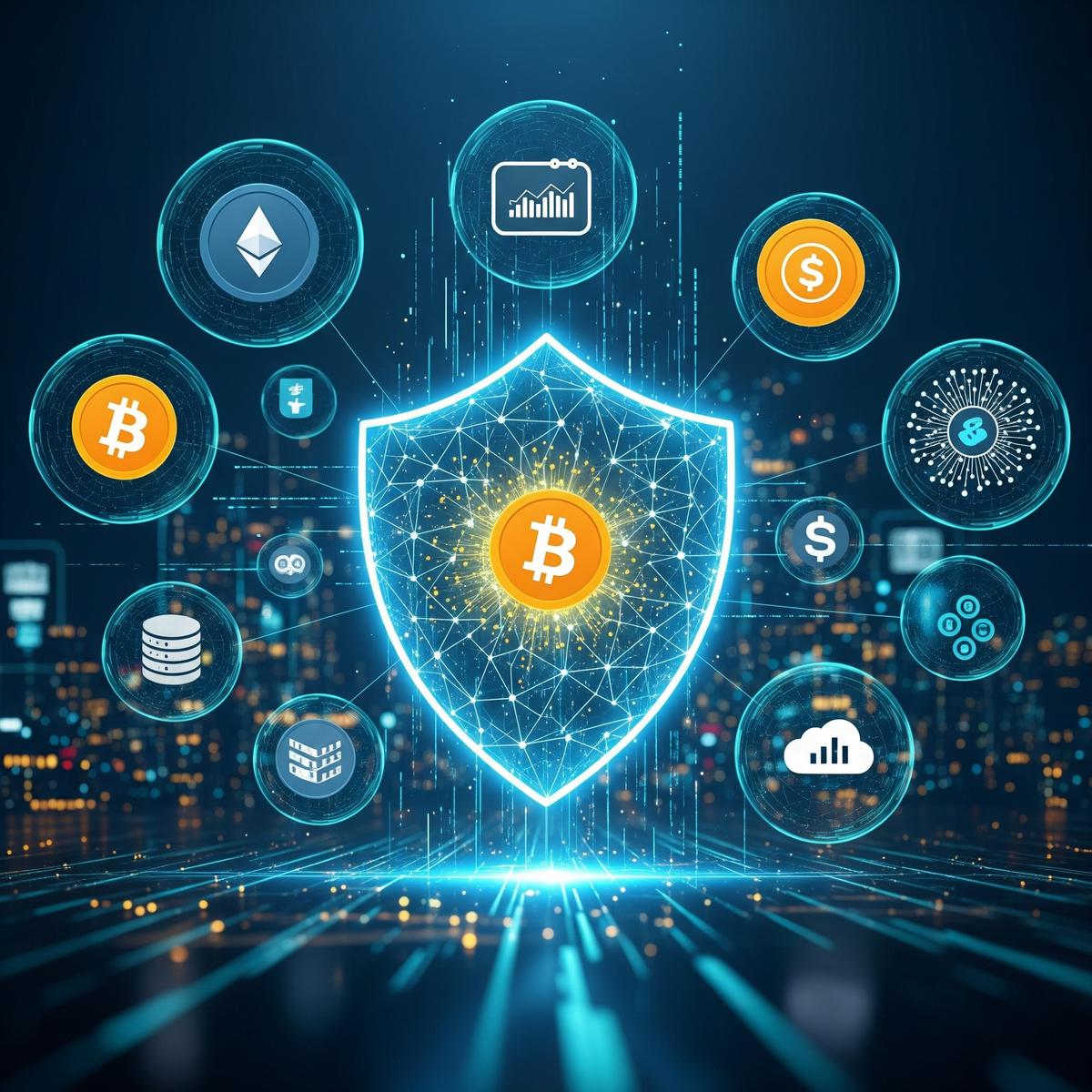 Secure data centre