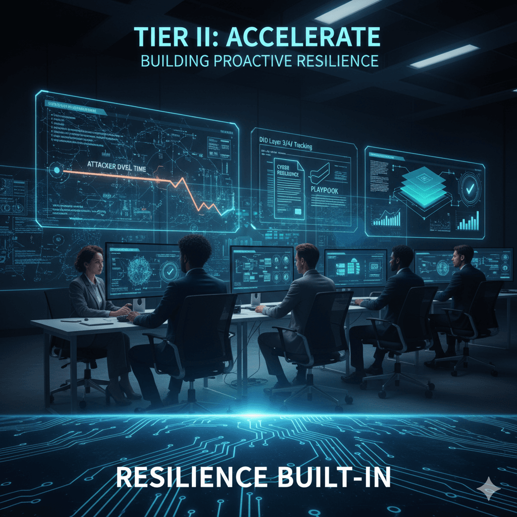 Tier II Accelerate