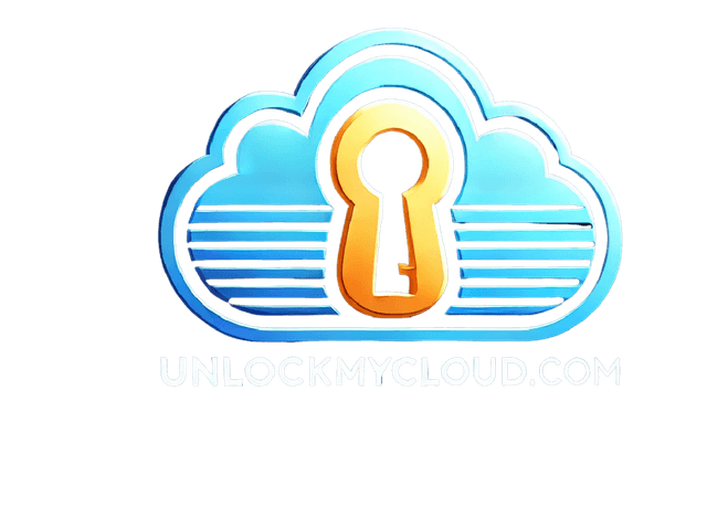 Unlock My Cloud Logo